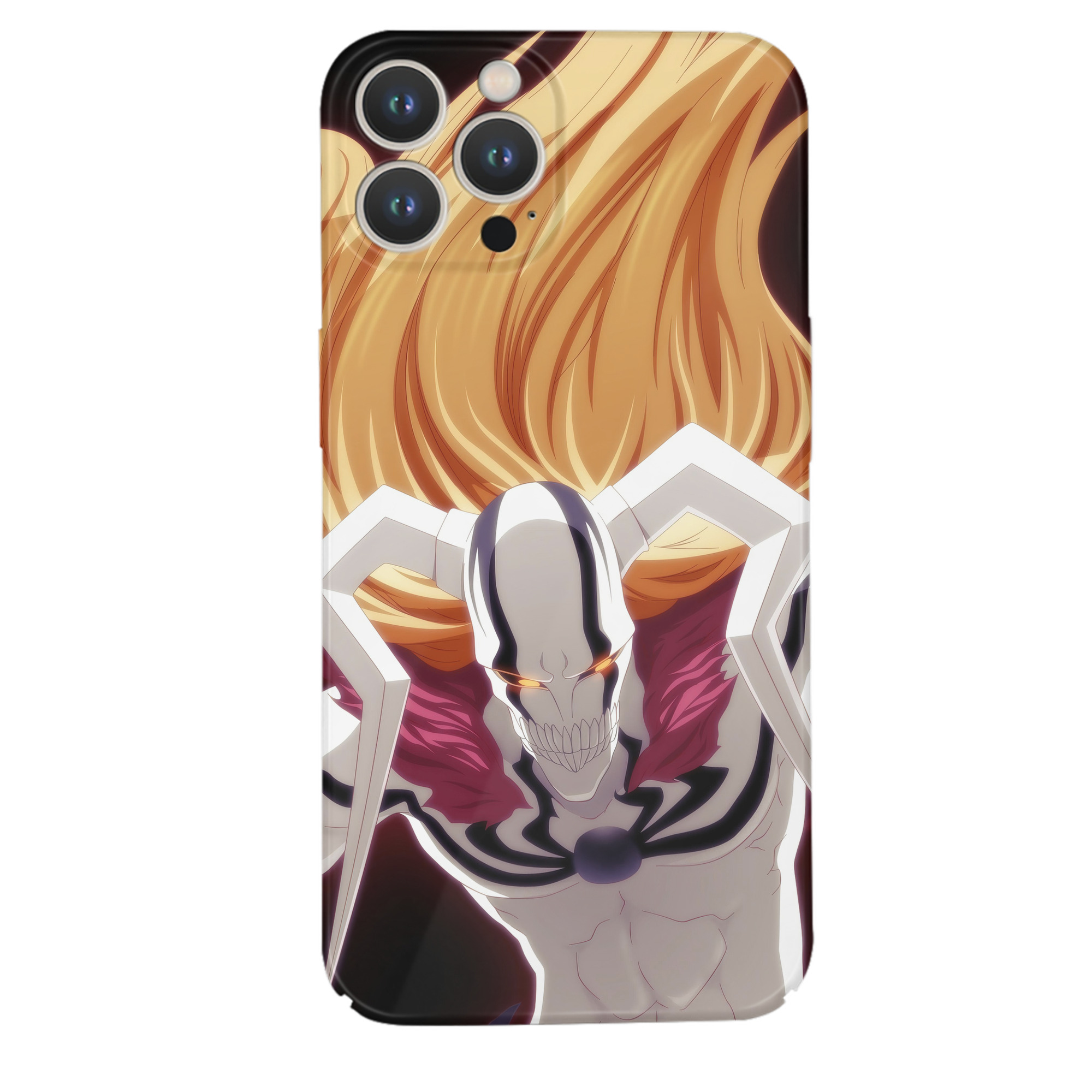 （画像用） ブリーチ BLEACH 【iPhone 14シリーズ対応】ハードケース